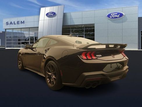 Used 2024 Ford Mustang Dark Horse RWD image 4