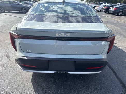 New 2025 Kia K4 EX image 3
