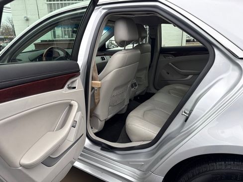 Used 2012 Cadillac CTS Luxury image 12