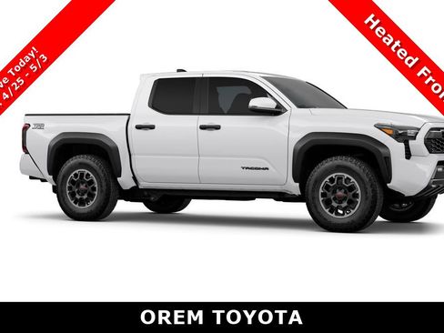 New 2026 Toyota Tacoma TRD Off-Road image 14