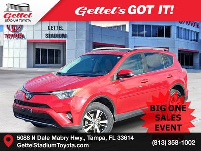 Used 2016 Toyota RAV4 XLE w/ Convenience Package