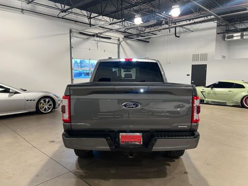 Used 2022 Ford F150 Lariat image 4