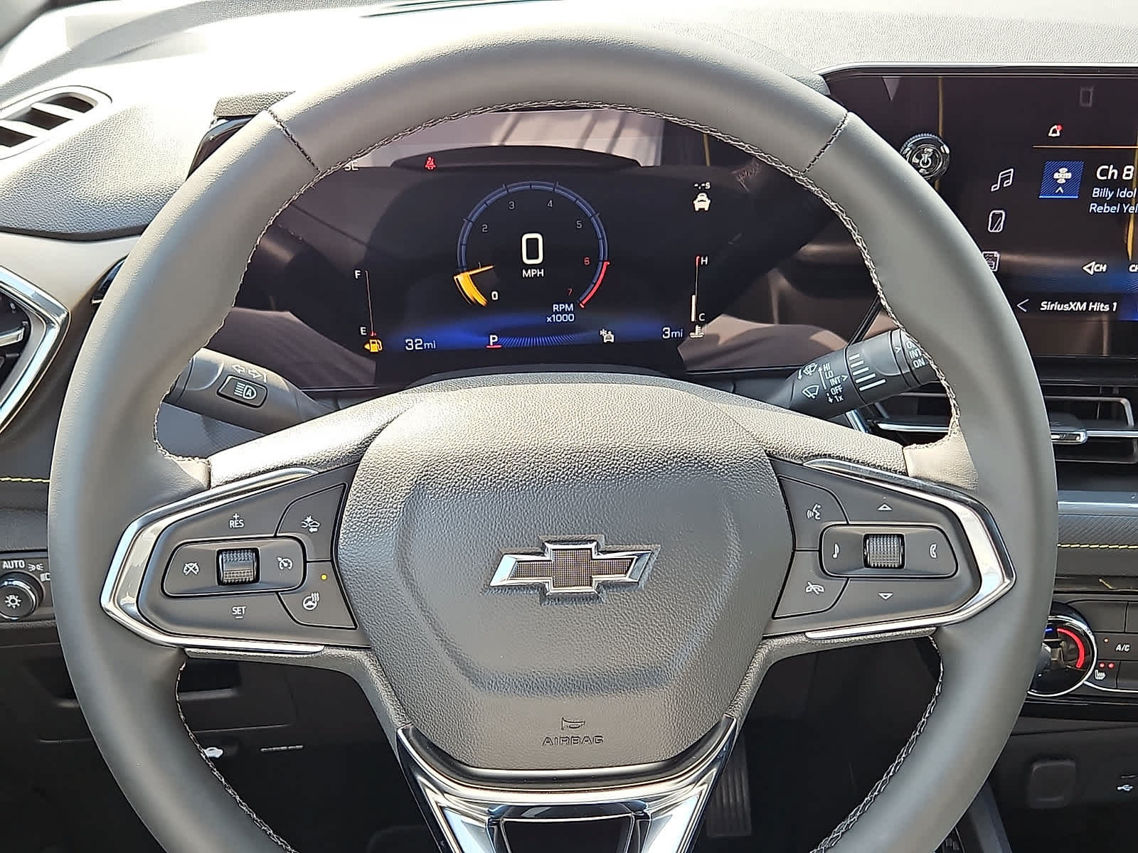 New 2026 Chevrolet TrailBlazer ACTIV w/ Driver Confidence Package FWD image 16