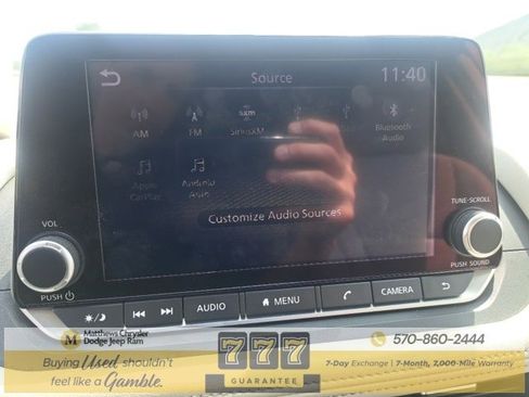 Used 2023 Nissan Rogue SV image 16