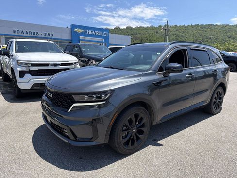 Used 2022 Kia Sorento SX FWD image 1