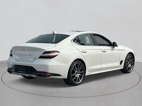 New 2026 Genesis G70 2.5T Prestige image 4