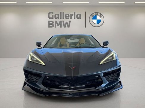 Used 2020 Chevrolet Corvette Stingray Preferred Cpe w/ 2LT Preferred Equipment Group image 3