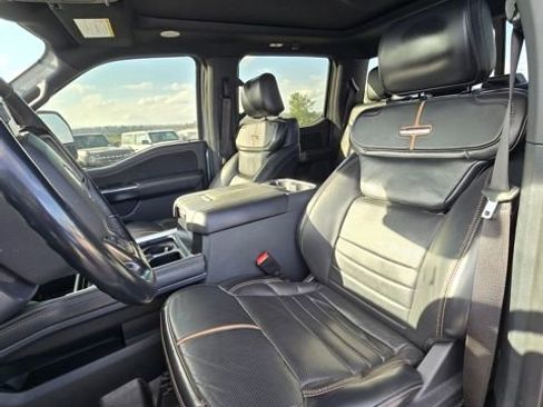 Used 2024 Ford F350 Platinum image 6