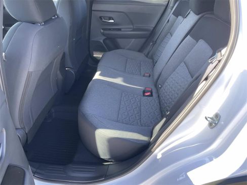 New 2026 Nissan Kicks SV w/ Cold Weather Package FWD image 8