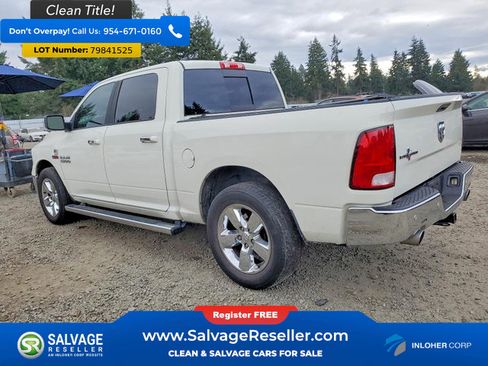 Used 2016 RAM 1500 Lone Star image 3