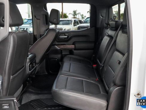 Used 2020 Chevrolet Silverado 1500 LTZ w/ LTZ Convenience Package image 33