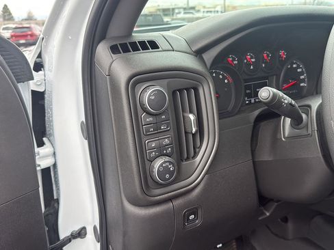 Used 2025 Chevrolet Silverado 1500 W/T w/ WT Safety Package image 15