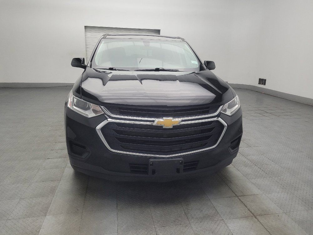 Used 2020 Chevrolet Traverse LS FWD image 14