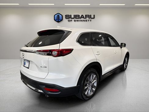 Used 2023 MAZDA CX-9 Grand Touring AWD/4WD image 5