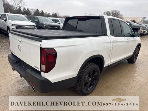 Used 2023 Honda Ridgeline Black Edition image 5