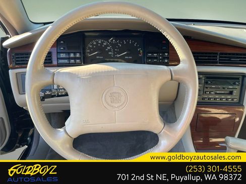 Used 1995 Cadillac Eldorado Touring FWD image 23