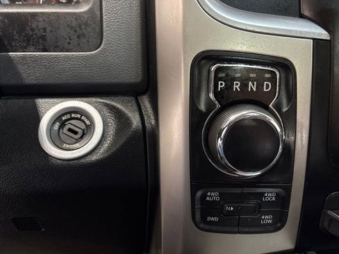 Used 2017 RAM 1500 Big Horn AWD/4WD image 29