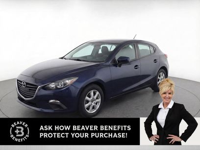 Used 2015 MAZDA MAZDA3 i Sport