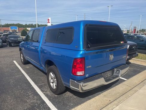 Used 2021 RAM 1500 Classic SLT image 6