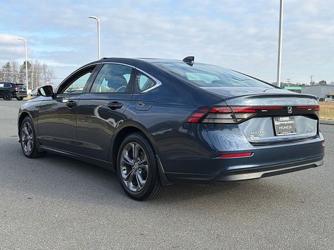 Certified 2024 Honda Accord EX image 4