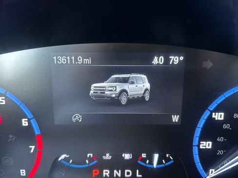 Used 2024 Ford Bronco Sport Big Bend AWD/4WD image 19