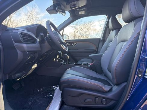 New 2026 Subaru Forester Sport image 35