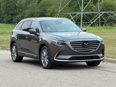 Used 2020 MAZDA CX-9 Grand Touring AWD/4WD image 3