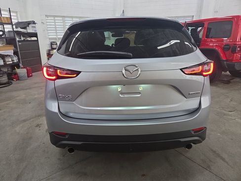 Used 2023 MAZDA CX-5 AWD 2.5 S w/ Premium Package image 6