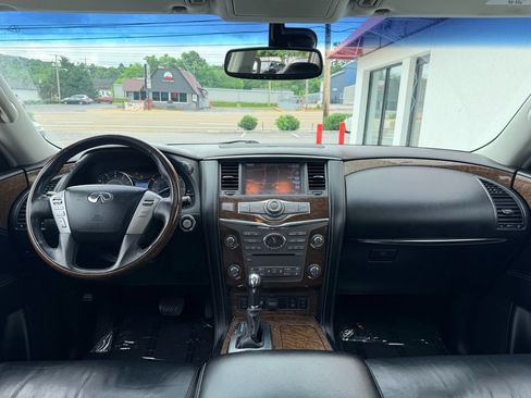 Used 2017 INFINITI QX80 2WD image 20