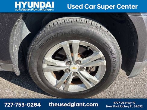 Used 2013 Chevrolet Equinox LT w/ Driver Convenience Package image 6