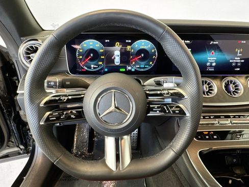 Certified 2023 Mercedes-Benz E 450 E 450 RWD Coupe image 11