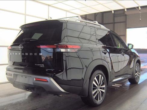 Certified 2024 Nissan Pathfinder Platinum w/ Cargo Package image 2