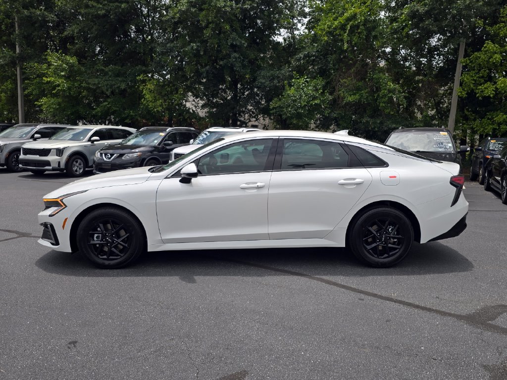 New 2026 Kia K5 LXS FWD image 6