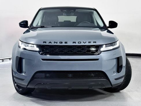 Used 2022 Land Rover Range Rover Evoque SE image 7
