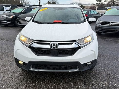 Used 2019 Honda CR-V EX-L image 2