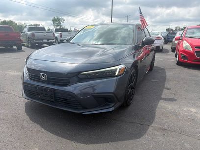 Used 2022 Honda Civic Sport