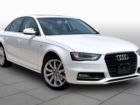 Used 2014 Audi A4 2.0T Premium w/ Audi MMI Navigation FWD image 3