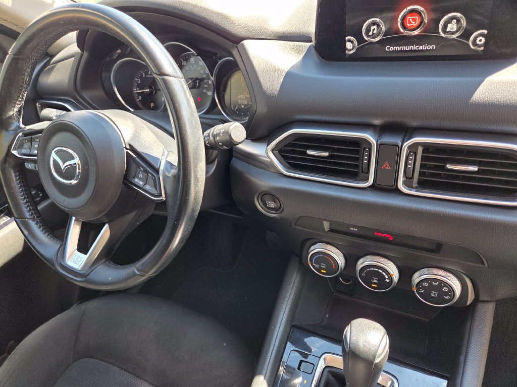 Used 2019 MAZDA CX-5 Sport FWD image 30