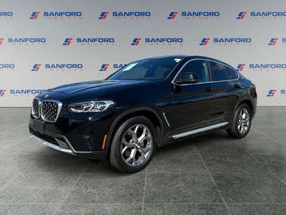 Used 2023 BMW X4 xDrive30i w/ Premium Package