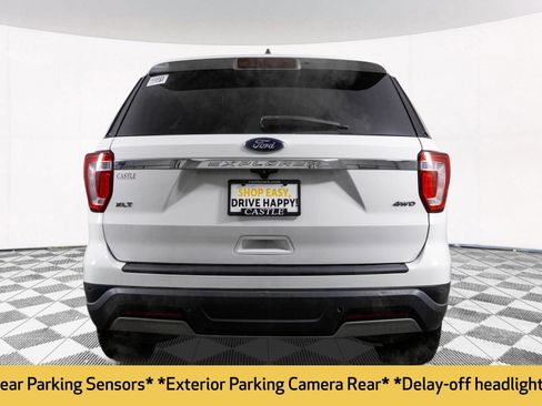 Used 2019 Ford Explorer XLT image 15