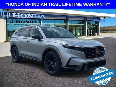 Certified 2025 Honda CR-V Sport-L