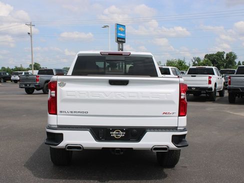 New 2026 Chevrolet Silverado 1500 RST w/ Convenience Package II AWD/4WD image 8