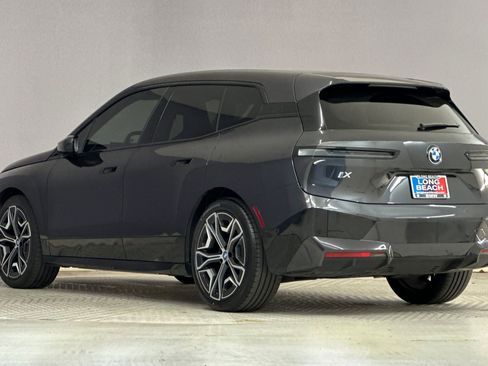 Certified 2023 BMW iX xDrive50 w/ Ultimate Package 2 image 3