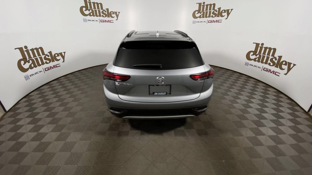 Certified 2023 Buick Envision Essence w/ Sport Touring Package AWD/4WD image 7