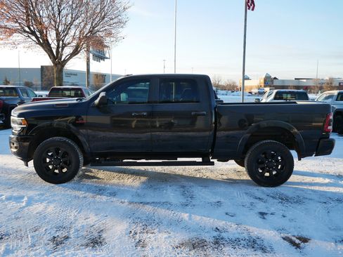 Used 2020 RAM 2500 Laramie image 6