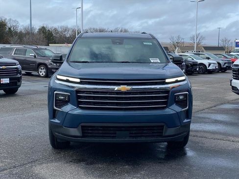 New 2026 Chevrolet Traverse LT w/ LPO, Floor Liner Package image 6