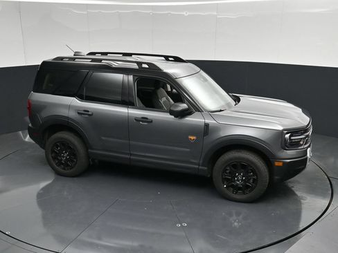 Certified 2025 Ford Bronco Sport Badlands AWD/4WD image 47