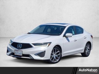 Used 2019 Acura ILX w/ Premium Package