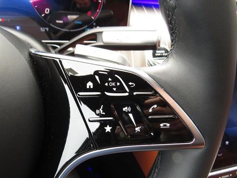 Used 2024 Mercedes-Benz S 580 4MATIC Sedan image 12