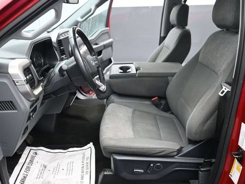 Used 2021 Ford F150 XLT w/ Equipment Group 302A High AWD/4WD image 9